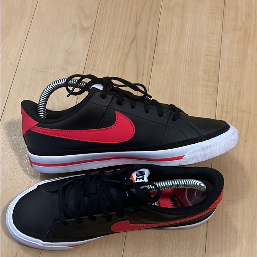 Nike Court Royale AC "University Red" black/white - Picture 5 of 11